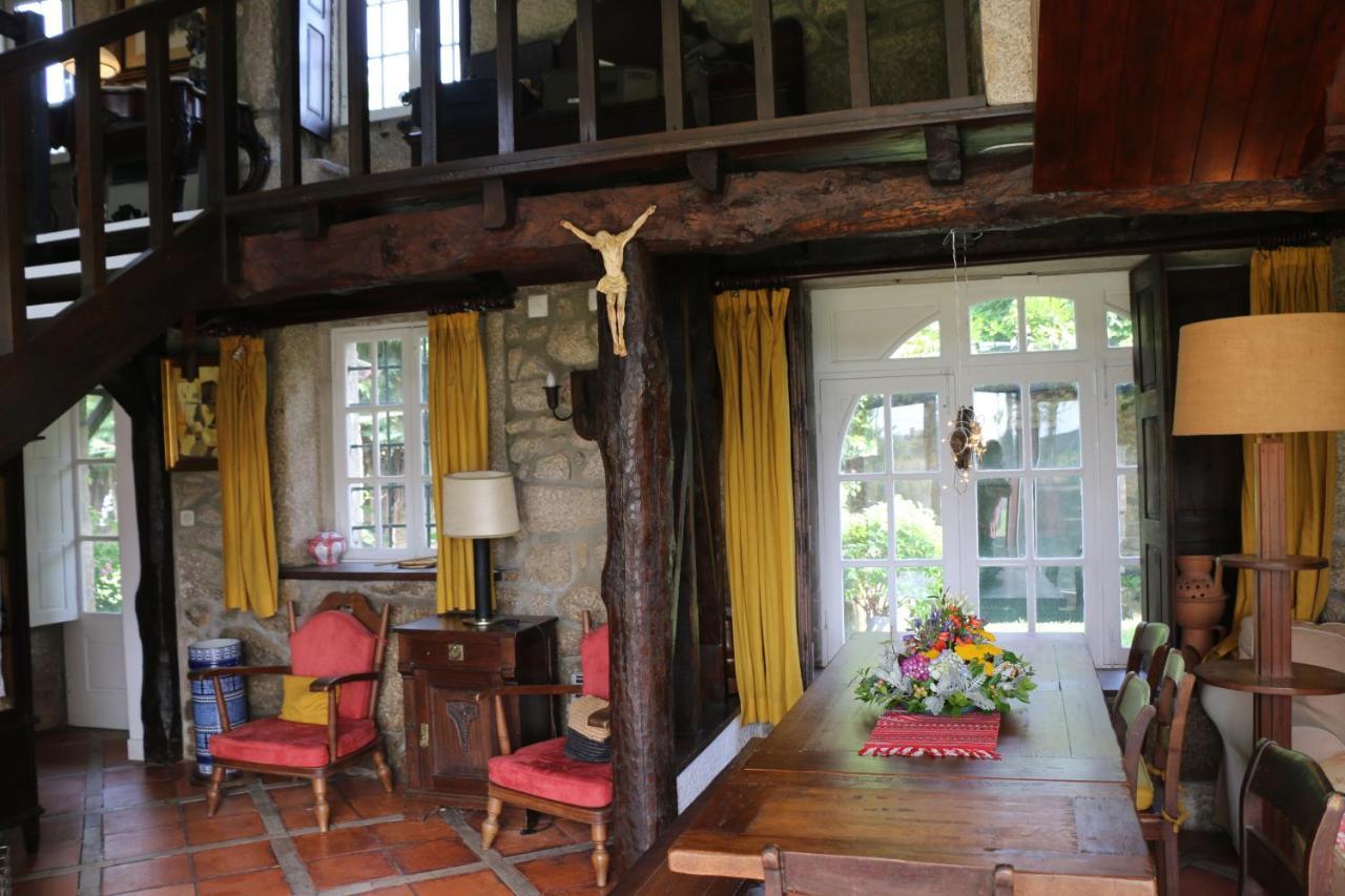 Casa Do Arco - Barcelos Esterno foto